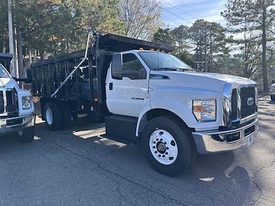 New 2026 Ford F-750 Regular Cab Landscape Dump for sale #CB2F8903 - photo 2