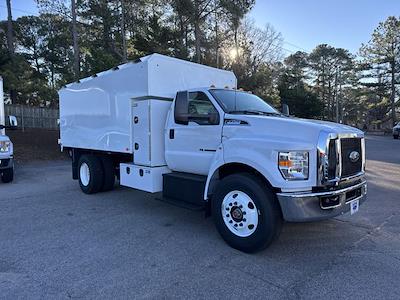 New 2026 Ford F-750 Regular Cab Chipper Truck for sale #CB2F8936 - photo 2