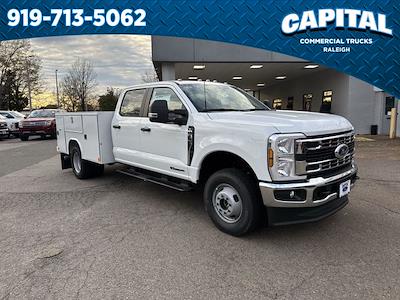 2026 Ford F-350 Crew Cab DRW 4WD Reading Service Truck for sale #CB2F8950 - photo 2