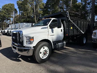 New 2026 Ford F-750 Regular Cab Landscape Dump for sale #CB2F9001 - photo 1