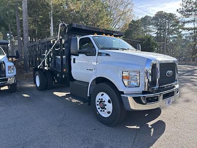 New 2026 Ford F-750 Regular Cab Landscape Dump for sale #CB2F9001 - photo 2
