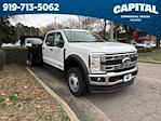 New 2026 Ford F-450 Crew Cab Flatbed Truck for sale #CB2F9003 - photo 3