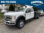 New 2026 Ford F-450 Crew Cab Flatbed Truck for sale #CB2F9003 - photo 5