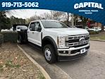 New 2026 Ford F-450 Crew Cab Flatbed Truck for sale #CB2F9003 - photo 9