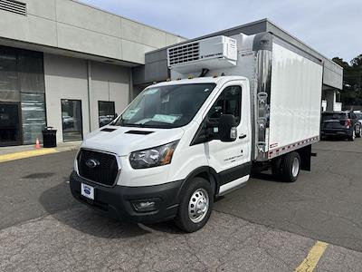 2024 Ford Transit 350 HD RWD Morgan Truck Body Refrigerated Body for sale #CB2F9030 - photo 1