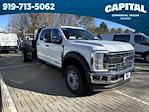 New 2026 Ford F-450 Crew Cab Steel Flatbed Truck for sale #CB2F9134 - photo 3