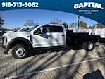 New 2026 Ford F-450 Crew Cab Steel Flatbed Truck for sale #CB2F9134 - photo 6