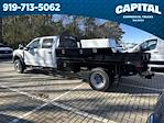 New 2026 Ford F-450 Crew Cab Steel Flatbed Truck for sale #CB2F9134 - photo 2