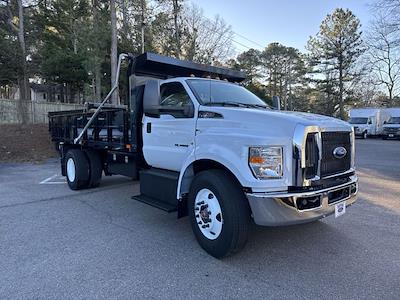 New 2026 Ford F-750 Regular Cab Landscape Dump for sale #CB2F9196 - photo 2
