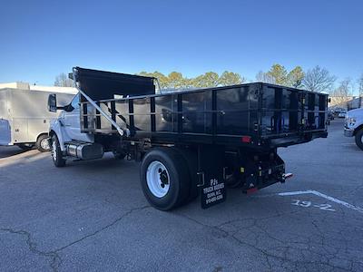New 2026 Ford F-750 Regular Cab Landscape Dump for sale #CB2F9196 - photo 2
