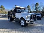New 2026 Ford F-750 Regular Cab Steel Dump Truck for sale #CB2F9198 - photo 4