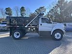 New 2026 Ford F-750 Regular Cab Steel Dump Truck for sale #CB2F9198 - photo 9
