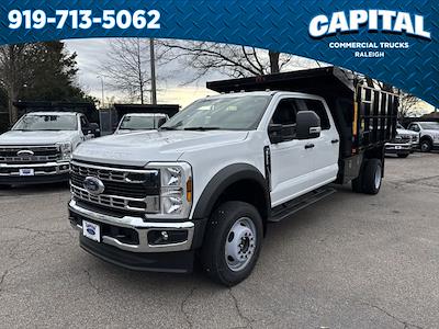 New 2026 Ford F-450 Crew Cab Landscape Dump for sale #CB2F9200 - photo 1