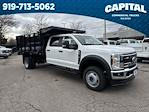 2026 Ford F-450 Crew Cab DRW 4WD PJ's Landscape Dump for sale #CB2F9200 - photo 9