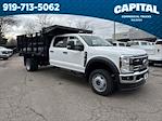 2026 Ford F-450 Crew Cab DRW 4WD PJ's Landscape Dump for sale #CB2F9200 - photo 4