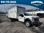 New 2026 Ford F-550 Regular Cab Box Truck with Liftgate for sale #CB2F9425 - photo 9