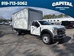 New 2026 Ford F-550 Regular Cab Box Truck with Liftgate for sale #CB2F9425 - photo 3