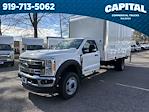 New 2026 Ford F-550 Regular Cab Box Truck with Liftgate for sale #CB2F9425 - photo 5