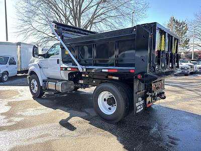 New 2026 Ford F-750 Regular Cab Steel Dump Truck for sale #CB2F9430 - photo 2