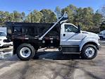 New 2026 Ford F-750 Regular Cab Steel Dump Truck for sale #CB2F9430 - photo 9