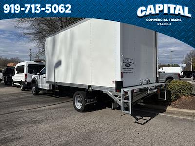 New 2026 Ford F-550 Regular Cab Box Truck with Liftgate for sale #CB2F9434 - photo 2