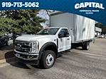 New 2026 Ford F-550 Regular Cab Box Truck with Liftgate for sale #CB2F9434 - photo 5