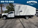 New 2026 Ford F-550 Regular Cab Box Truck with Liftgate for sale #CB2F9434 - photo 6