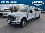 2026 Ford F-350 Crew Cab DRW 4WD Reading Service Truck for sale #CB2F9514 - photo 5