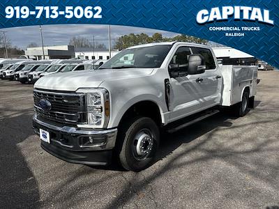 2026 Ford F-350 Crew Cab DRW 4WD Reading Service Truck for sale #CB2F9576 - photo 1