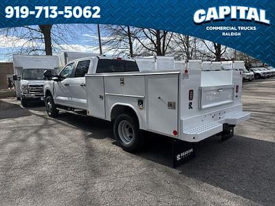 2026 Ford F-350 Crew Cab DRW 4WD Reading Service Truck for sale #CB2F9576 - photo 2