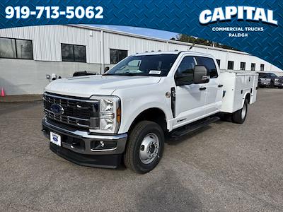 New 2026 Ford F-350 Crew Cab Service Truck for sale #CB2F9630 - photo 1