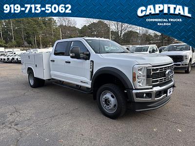 New 2026 Ford F-450 - photo 1