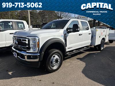 New 2026 Ford F-450 - photo 1