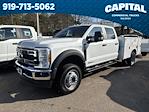 2026 Ford F-450 Crew Cab DRW 4WD Reading Service Truck for sale #CB2F9657 - photo 1