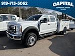 2026 Ford F-450 Crew Cab DRW 4WD Reading Service Truck for sale #CB2F9657 - photo 6