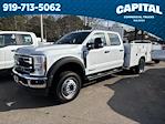 2026 Ford F-450 Crew Cab DRW 4WD Reading Service Truck for sale #CB2F9657 - photo 7