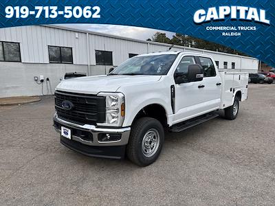 New 2026 Ford F-350 Crew Cab Service Truck for sale #CB2F9693 - photo 1