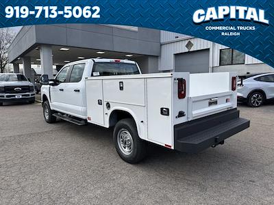 New 2026 Ford F-350 Crew Cab Service Truck for sale #CB2F9693 - photo 2