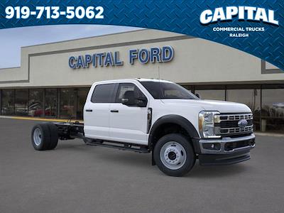 New 2026 Ford F-450 - photo 1