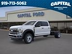 New 2026 Ford F-450 Crew Cab Cab Chassis for sale #CB2F9803 - photo 1