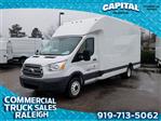Used 2018 Ford Transit 350 HD Low Roof 4x2 16' Unicell Aerocell Transit Box Van for sale #PW53144 - photo 6