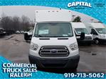 Used 2018 Ford Transit 350 HD Low Roof 4x2 16' Unicell Aerocell Transit Box Van for sale #PW53144 - photo 7