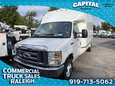 Used 2022 Ford E-350 4x2 16' Unicell Box Van for sale #PB54994 - photo 1