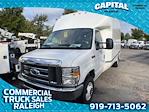 Used 2022 Ford E-350 4x2 16' Unicell Box Van for sale #PB54994 - photo 1