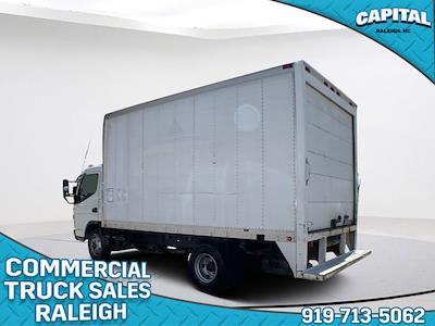 Used 2019 Mitsubishi Fuso FE140 4x2 Box Truck for sale #CB96539A - photo 2