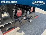 New 2024 Ford F-650 FL Regular Cab 16' PJ's Steel Flatbed Truck with Hoist for sale #CB96759 - photo 14