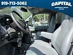 New 2024 Ford F-650 FL Regular Cab 16' PJ's Steel Flatbed Truck with Hoist for sale #CB96759 - photo 16