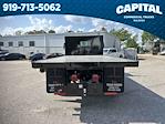 New 2024 Ford F-650 FL Regular Cab 16' PJ's Steel Flatbed Truck with Hoist for sale #CB96759 - photo 7