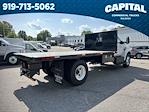 New 2024 Ford F-650 FL Regular Cab 16' PJ's Steel Flatbed Truck with Hoist for sale #CB96759 - photo 8