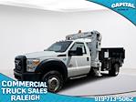 Used 2012 Ford F-550 XL Regular Cab 4x4 Crane Body for sale #CB96762A - photo 1